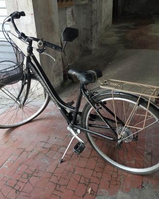Bicicletta da passeggio Bottecchia da donna