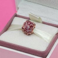 PANDORA Charm Bacio con pavé 788702C01