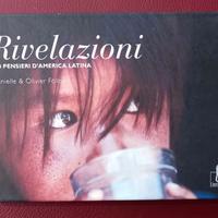 libro "ŕivelazioni" i 30 pensieri d'America latina