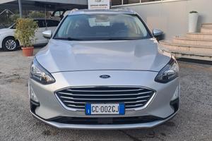 Ford Focus S.W. 1.5 Ecoblue 120 Cv Aut. Business