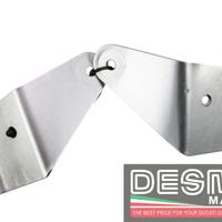 Staffe supporto fanale anteriore Ducati Monster 60