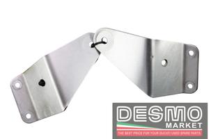 Staffe supporto fanale anteriore Ducati Monster 60