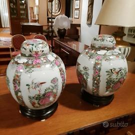 coppia di vasi