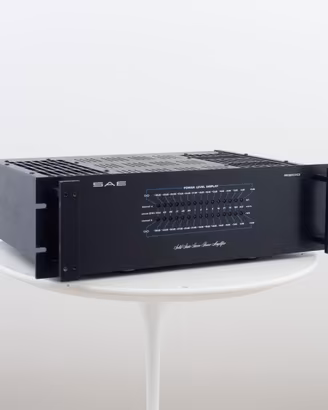 SAE - Amplificatore Finale Stato Solido - 2300