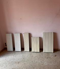 Termosifoni in ghisa