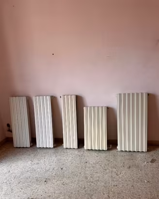 Termosifoni in ghisa