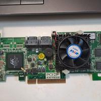 Controller RAID SATA II Areca AR1210 PCI-E