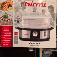 VAPORIERA GIRMI