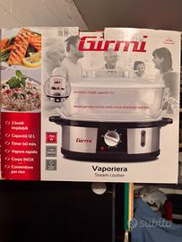 VAPORIERA GIRMI