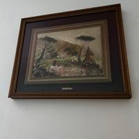 Quadro vintage