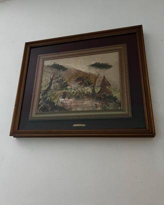 Quadro vintage