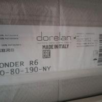 materasso singolo Dorelan