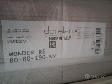 materasso singolo Dorelan