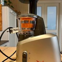 MOULINEX ESTRATTORE DI SUCCHI A FREDDO
