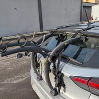 portabici Saris senza gancio da traino