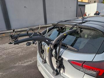 portabici Saris senza gancio da traino