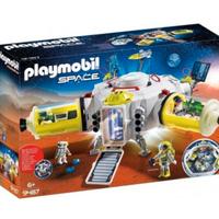 PLAYMOBIL SPACE - STAZIONE SPAZIALE 