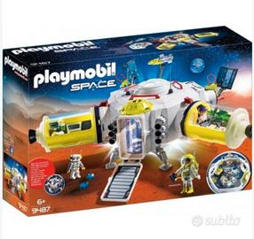 PLAYMOBIL SPACE - STAZIONE SPAZIALE 