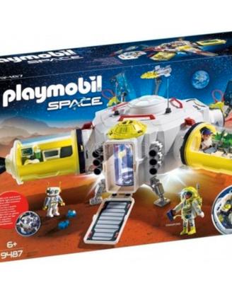 PLAYMOBIL SPACE - STAZIONE SPAZIALE 