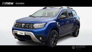 Dacia Duster 1.5 blue dci SL Extreme 4x2 115cv