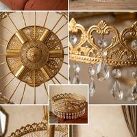 lampadario in stile classico/vintage prezzo contat