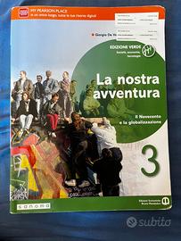 La nostra avventura 5 anno