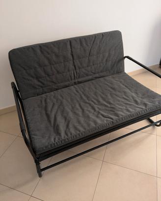 Divano letto 2 posti IKEA HAMMARN 