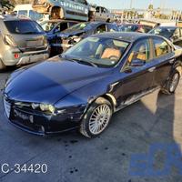 Alfa romeo 159 939 1.9 jtdm 16v 150cv -ricambi