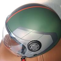 casco MPH verde taglia xxl nuovo