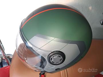 casco MPH verde taglia xxl nuovo