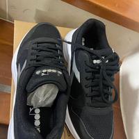 Scarpe per la palestra