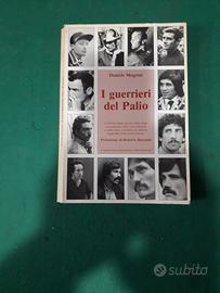 libro sul palio di Siena