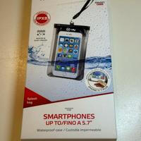 Custodia Impermeabile per iPhone 5,7”