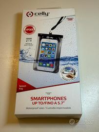 Custodia Impermeabile per iPhone 5,7”