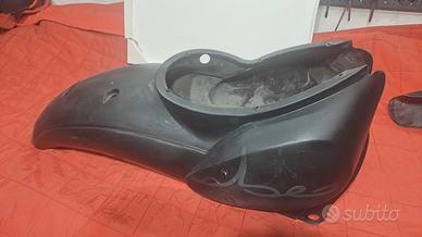 kit carene aprilia scarabeo 50