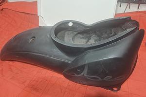 kit carene aprilia scarabeo 50