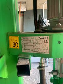 Spacca legna  forest 130 xx