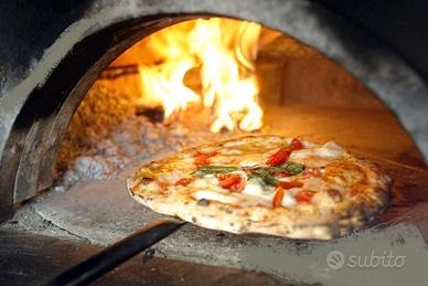 Pizzeria a Sesto San Giovanni (MI)