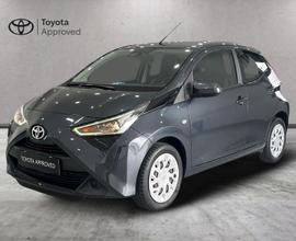 Toyota Aygo 5p 1.0 x-play m-mt 72cv