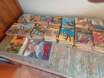 Fumetti Tex 