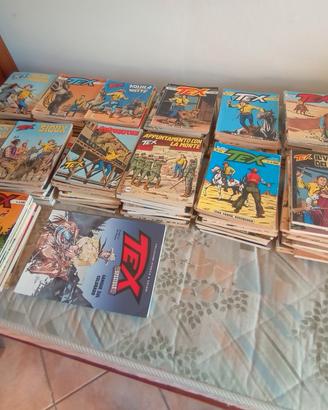 Fumetti Tex 