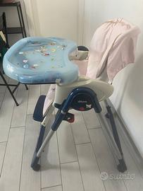 Seggiolone chicco