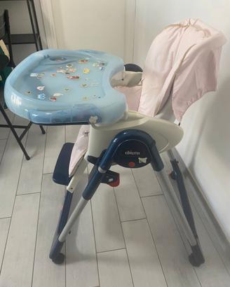 Seggiolone chicco