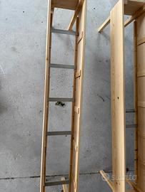 Fioriere in legno  Top