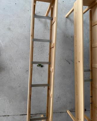 Fioriere in legno  Top