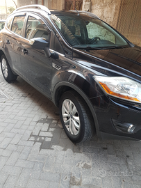 Ford kuga 4x4