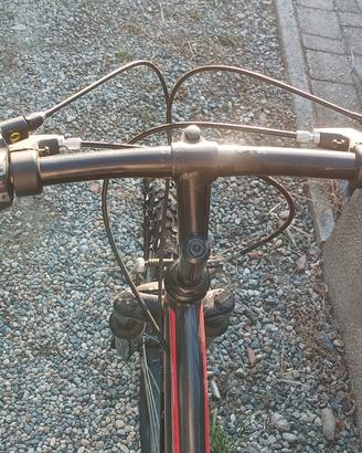 Mountain bike 24" Lombardo 