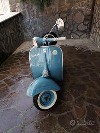 Piaggio Vespa 150 - 1963