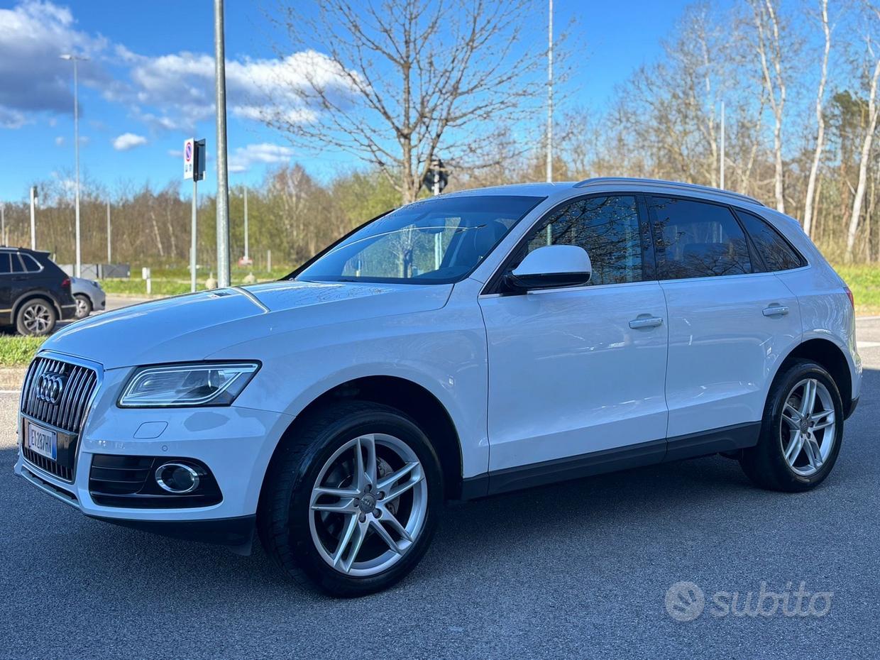 AUDI Q5 1ª serie