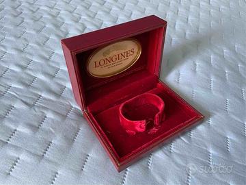 Longines box vintage scatola #004